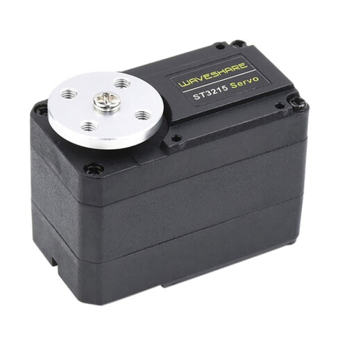 2X Waveshare 30Kg High Precision High Torque Programmable 360Degree Magnetic Encoder Serial Bus Servo ST3215 12V 1