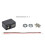 2X Waveshare 30Kg High Precision High Torque Programmable 360Degree Magnetic Encoder Serial Bus Servo ST3215 12V 6