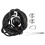 2pcs 400cm Home Gym Fitness LAT Pulldown Cable Replacement, Adjustable Length for Pulley System Cable Machine 4
