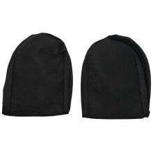 2 Pair Premium Bowling Shoe Covers ,for Inside and Outside of the Bowling Center Household Office Walking Around(L)