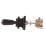 3X Black Tip 3 Way Toggle  Pickup Selector for Electric Guitar 3
