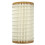2X 0001802609 Car Engine Oil Filter Fleece Grid Replacement for - C CL CLK CLS E G GL GLK ML Class 2