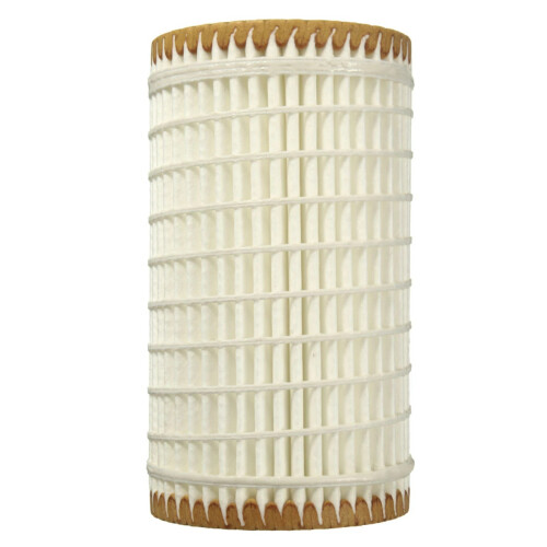 2X 0001802609 Car Engine Oil Filter Fleece Grid Replacement for - C CL CLK CLS E G GL GLK ML Class 1