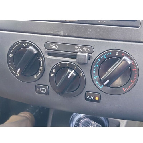 HVAC Climate Control Module 599-216 27510EL00A för  Versa 2007-2011 Tillbehör