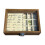 Antique Styles Solid Wood Jewelry Organizers Featuring-Beige 1