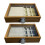 Antique Styles Solid Wood Jewelry Organizers Featuring-Beige 2