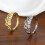 Luxury Rotatable Bead Open Ring Women's-03 k c gold 6367 6
