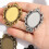 Multifunctional Oval Base Suitable for Necklace and-Black. 5