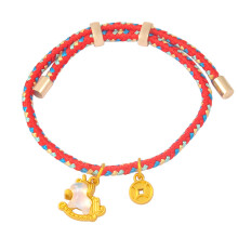 Fashionable Layering Accessory Containing Cute Horse Pendant-5