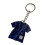 Sturdy Acrylic Nurse Uniform Keychain For Nurses And Doctors-B 1