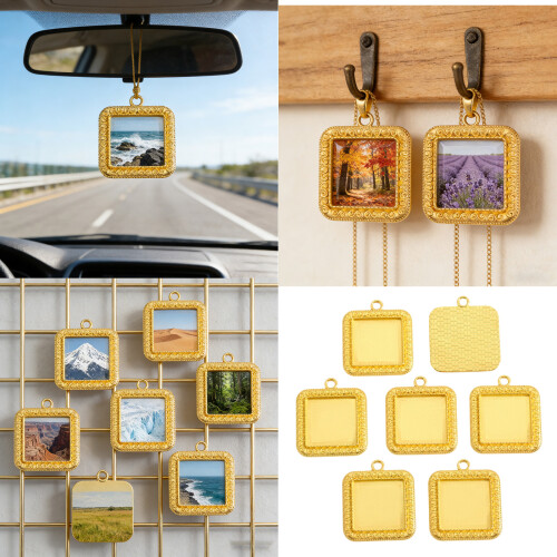 50PCS Multifunctional Square Stand Suitable for- Black.. 2