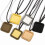 50PCS Multifunctional Square Stand Suitable for- Black.. 6