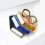 Leichte Pin-Buchbrille aus Legierung, Geschenk für-Farbe 6