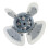 Pool Cleaner Engine Assembly for Zodiac MX8 MX6, ABS and Rubber, Stable Suction Performance 4