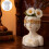 Silicone Masked Lady Shaped Mold Suitable For Crafting Succulent 2