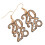 Boucles d'oreilles pendantes confortables, parfaites pour les-1 1