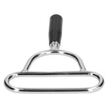 Veterinary Mouth Opener Stainless Steel Animal Mouth Gag for Small Sheep Breeding and Oral Exam