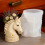 Horse Head Shape Flower Container Silicone Mold for Handmade 4