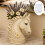 Flower Container Silicone Mold Horse Head Shape Suitable for 5