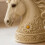Horse Head Shape Small Flower Container Silicone Mold Suitable 7