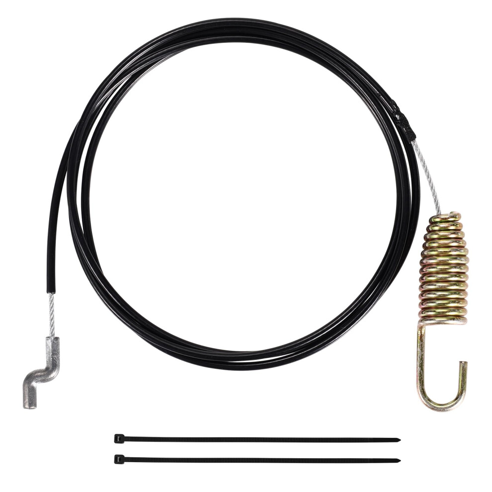 94604230B Snow Blower Auger Control Cable Replacement For Mtd Craftsman Cub Cadet Troybilt Yardman 9455672265546