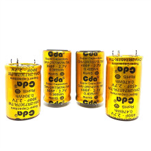 CHV2R7607RTWS4 2.7V 600F Super Capacitor for Energy Storage Rapid Charge Discharge and Peak Power Support