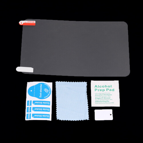 Motorcycle Scratch Cluster Screen Dashboard Protection Instrument Film for  800MT 2
