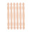 HEMOTON Wooden Spindles for Deck Railing 6 Pcs Khaki 1