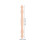 HEMOTON Wooden Spindles for Deck Railing 6 Pcs Khaki 2