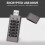 128GB Encrypted USB Flash Drive 256Bit Hardware Encryption Secure Password Protection USB 3.0 Grey 2