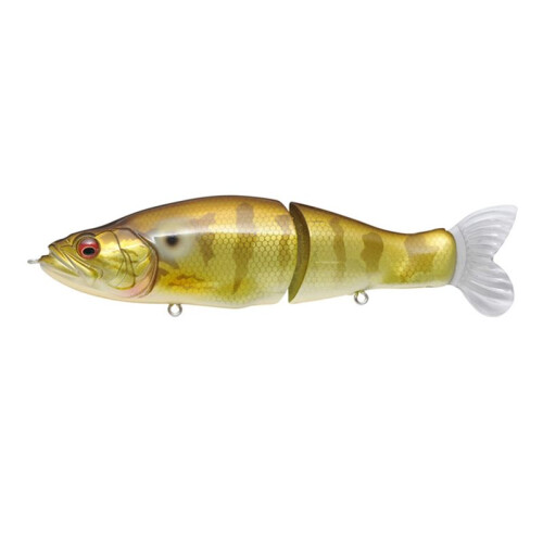 Langsam Schwimmender Köder, Schwimmköder, Gelenk-Schwingköder, Köder, Bionik-Köder B