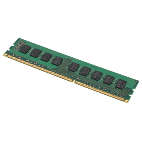 2X 4GB DDR3 1333MHz ECC Memory 2RX8 PC3-10600E 1.5V RAM Unbuffered for Server Workstation 2
