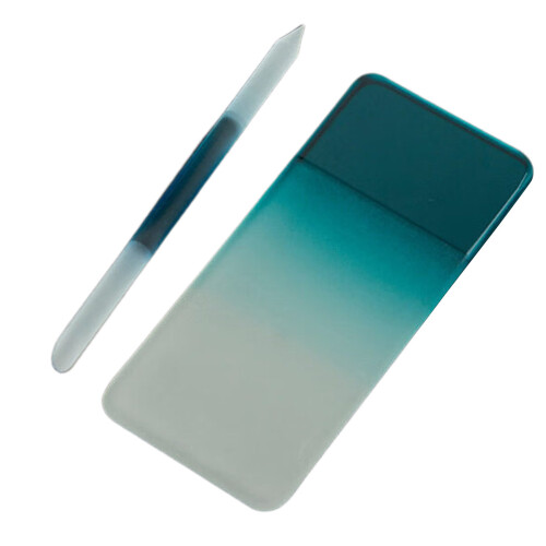 Professional Reed Sander Saxophone Reed-Transparent blue