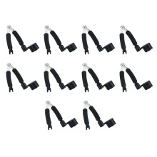 10pcs Guitar Winding Tool String Cutting, String Winding and String Changing Guitar Tool Guitar Accessories B