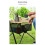 Foldable Camping Table Storage Mesh Bag Under the Table Mesh Bag Camping Table Storage Bag 6