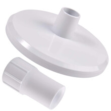 SP1106 Pool Skimmer Vacuum Plate and 11/2 Inch Hose Cuff Compatible with Hayward Inground Pool