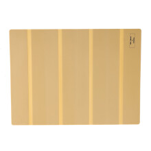 Silicone Table Protective Pad With Highly Temperature-khaki
