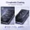 Samsung S23 Ultra Tempered Glass x2 5