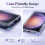Samsung S23 Ultra Tempered Glass x2 6