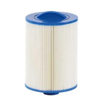 Hot Tub Spa Pool Filter Cartridge 20.5cm x 15cm for Clear Water Filtration and Easy Replacement