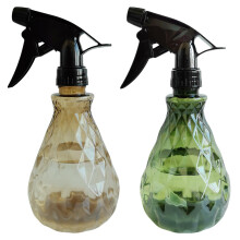 2 Pack 500ml Adjustable Spray Bottles for Plants, Cleaning, Hair and Pet Misting