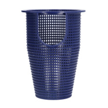 Pool Skimmer Basket Replacement 7.7 x 5.7 Inches Durable Plastic Strainer Prevents Pump Blockages
