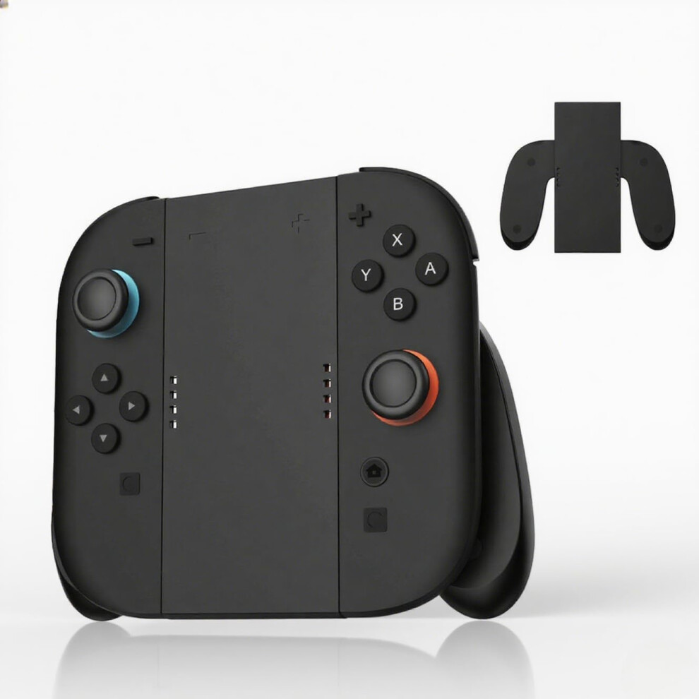Magnetic Charging Grip For Nintendo Switch 2 Joycon Â Fast Usbc Charger Handle With Overcharge Protection 9330225016816