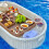 Floating Pool Tray White Rattan Serving Surface for Breakfast Drinks Snacks Spa and Parties 5