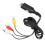 RCA zu USB Video Capture Karte 20