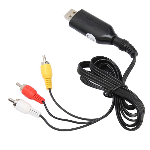 Professionelle USB Videoaufnahmekarte