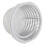 18cm Pool Skimmer Basket Replacement, Effective Debris Capture, Fits Standard Pool Strainer 1