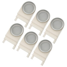6pcs Beehive Entrance Feeder for Beekeeping, Honey Bee Water Feeder, Easy Hive Feeding