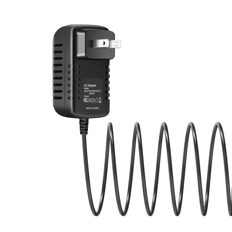 Ac Adapter For Mettler Toledo 13515600A Switching Power Supply, 100Â240V Wide Voltage With BuiltâIn Safety Protection 9330225181385
