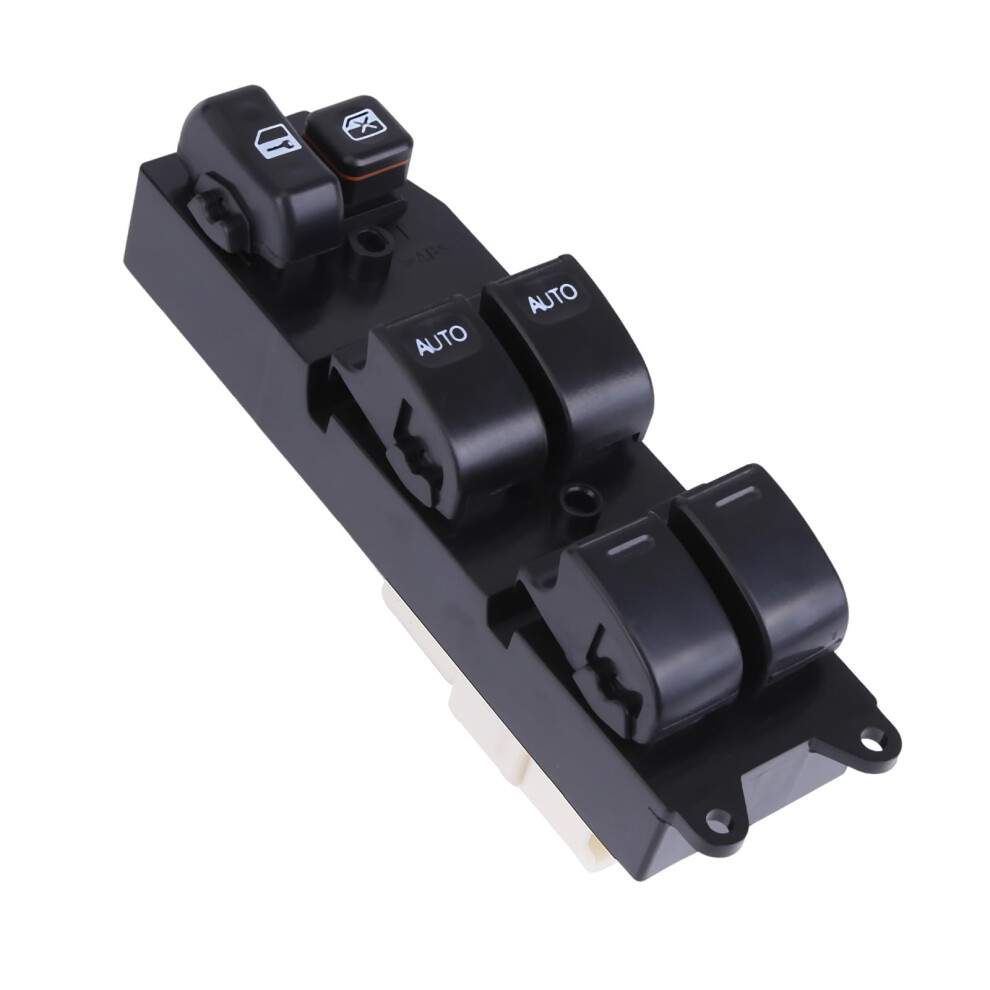 Driver Side Master Power Window Switch For Toyota 4Runner 1995Â2008, Direct Replacement 84820Â35060 9330225017110